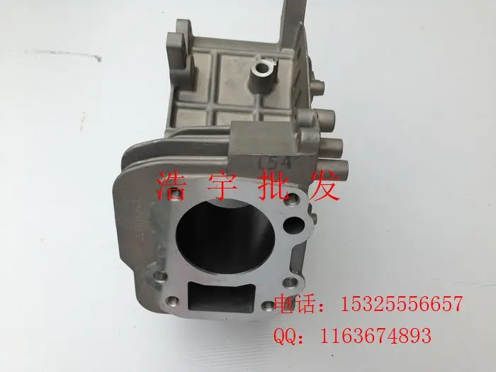 Детали для бензинового двигателя Картер 154 1 кВт 154F 152F GM82 коробка 1-киловатт корпус