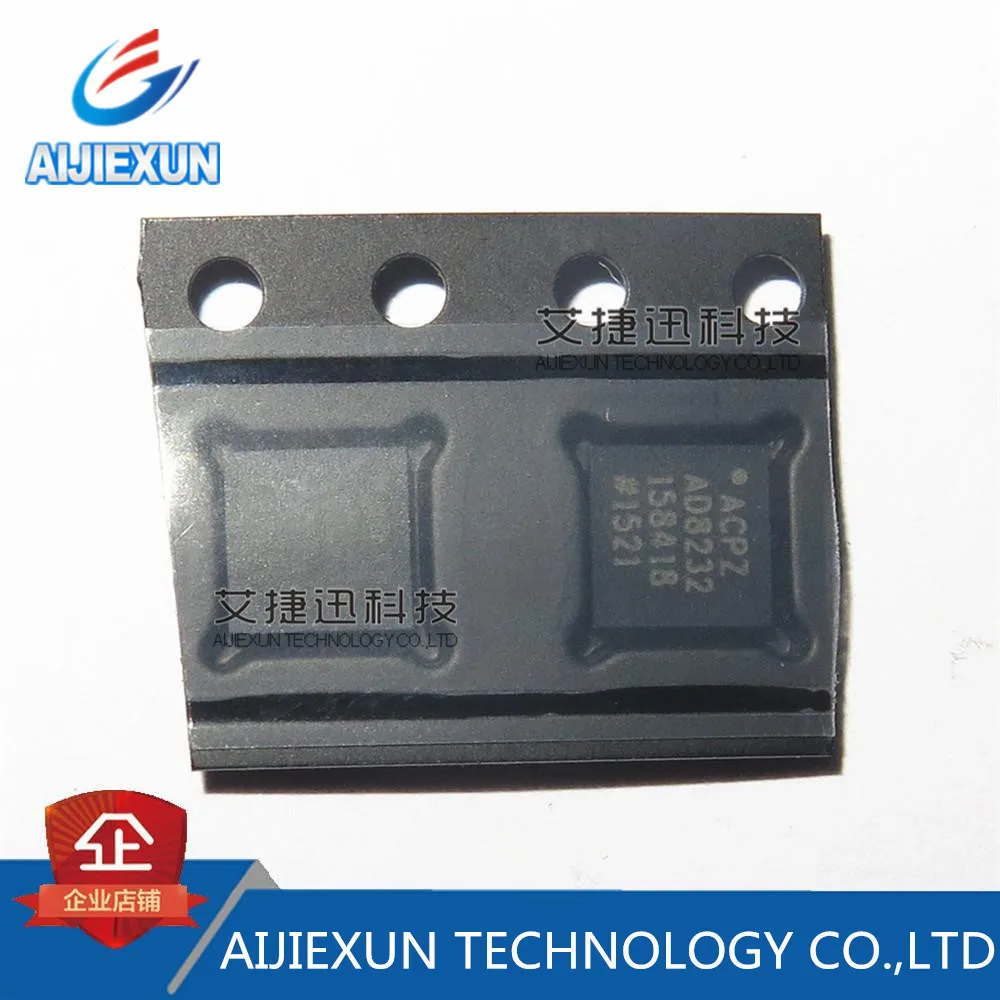 

Монитор сердечного ритма AD8232ACPZ LFCSP20, монитор сердечного ритма, новый и оригинальный, 5 шт.