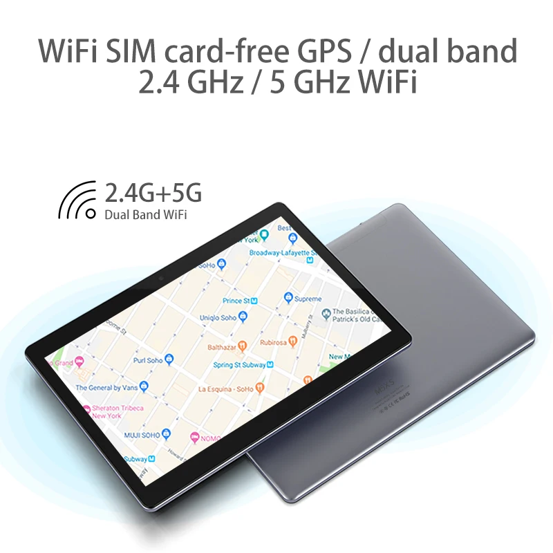 ALLDOCUBE M5XS 10,1 дюймовый фаблет Android 8,0 4G LTE MTKX27 10 ядерный телефонный звонок планшеты PC 1920*1200 FHD ips 3 Гб ram 32G
