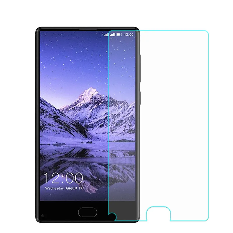 Новинка для Leagoo Kiicaa Mix закаленное стекло 5 дюйма 9H 2.5D Высококачественная HD