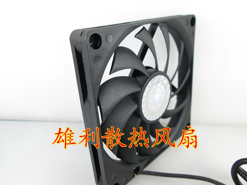 Вентилятор Cooler Master 5 в 0 25 А 8 см 8010 80*80*10 мм|8010 fan|cooler mastermaster cooler fan |