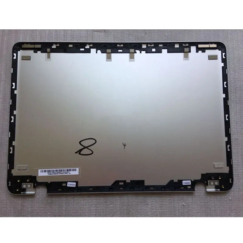 Harga Gzeele Baru Case Untuk ASUS Q304UA Q304 LCD Penutup Belakang Layar Kembali Shell LCD Top Case Warna Perak