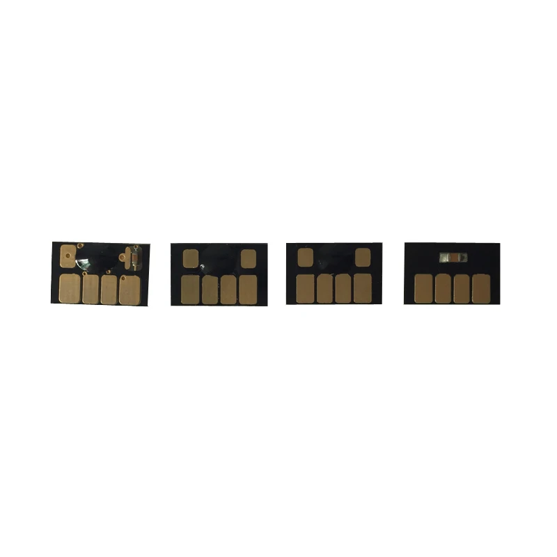 4 шт. чипы для автоматического сброса ARC чипа HP 10/82 DesignJet 500 800 C4844A C4911A C4912A C4913A|auto reset