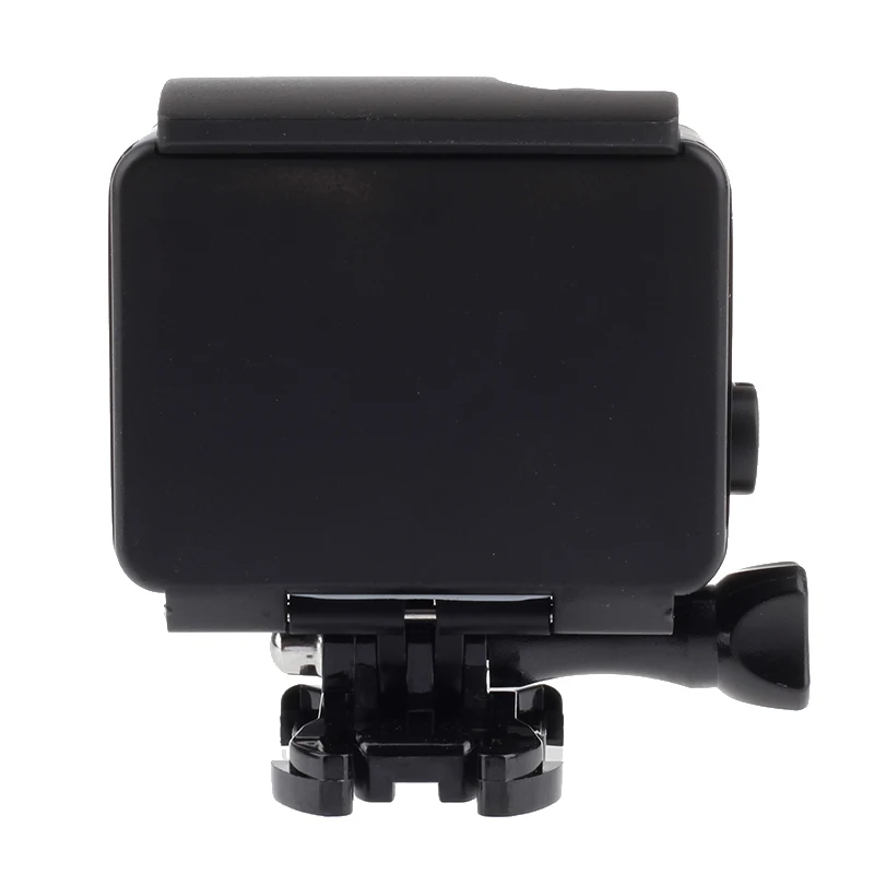 Черный водонепроницаемый чехол для Gopro Hero 4 3 + 35 м корпус подводной съемки футляр Go
