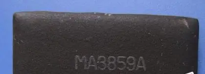 S42026-B6060-A1-1 MA3859A GVM-E19A EXB356-XA |