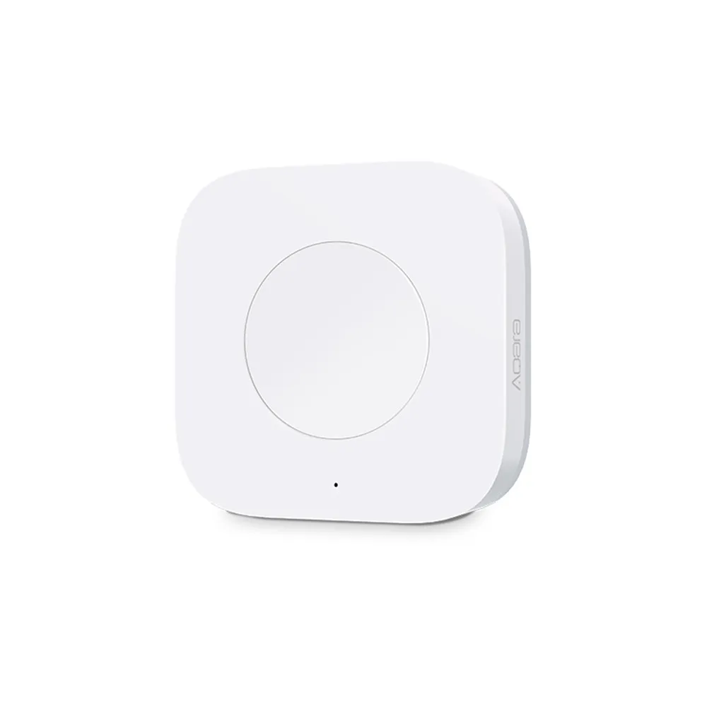 Беспроводной переключатель Xiaomi Aqara Zigbee система дистанционного управления Переключатель использование с Xiaomi Gateway Aqara Air Condictioner Partner