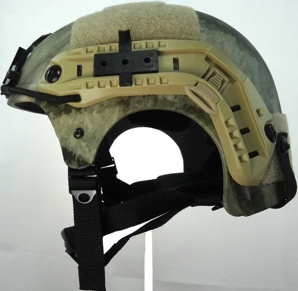 Новинка 2018 военный тактический шлем IBH для страйкбола армированный волокном