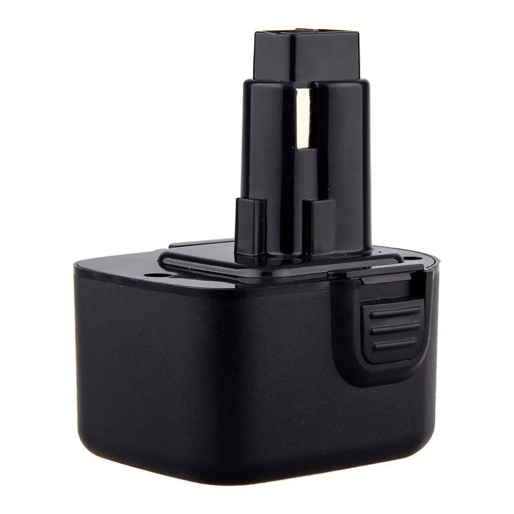 2X3000mAh 12В Ni-MH DC9071 аккумуляторная батарея для Dewalt DW9072 DW9071 DE9037 DE9071 DE9072 DE9074 DE9075 высокое