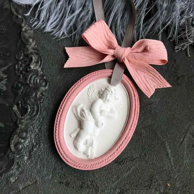 Angel baby силиконовая гипсовая форма подвеска силиконовые формы aramo гипсовая форма