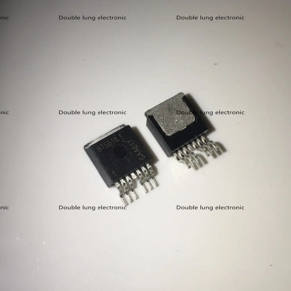 10 шт./лот BTS611L1 BTS611 TO263 7 IC HIGH SIDE PWR SWITCH новый оригинальный|Интегральные схемы| |