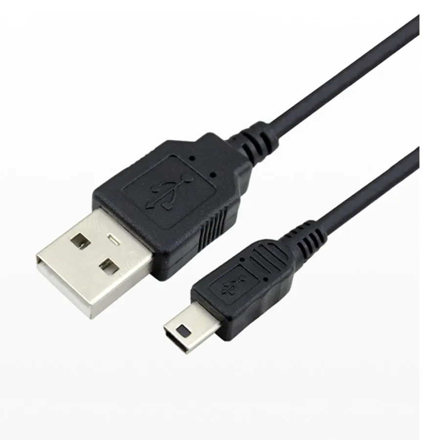 Мини USB кабель мини к для быстрой передачи данных MP3 MP4 плеер Автомобильный