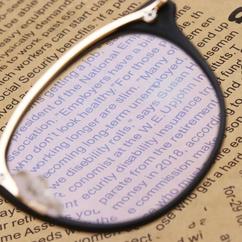 Оправа для очков в ретро стиле мужчин и женщин дизайнерские оптические