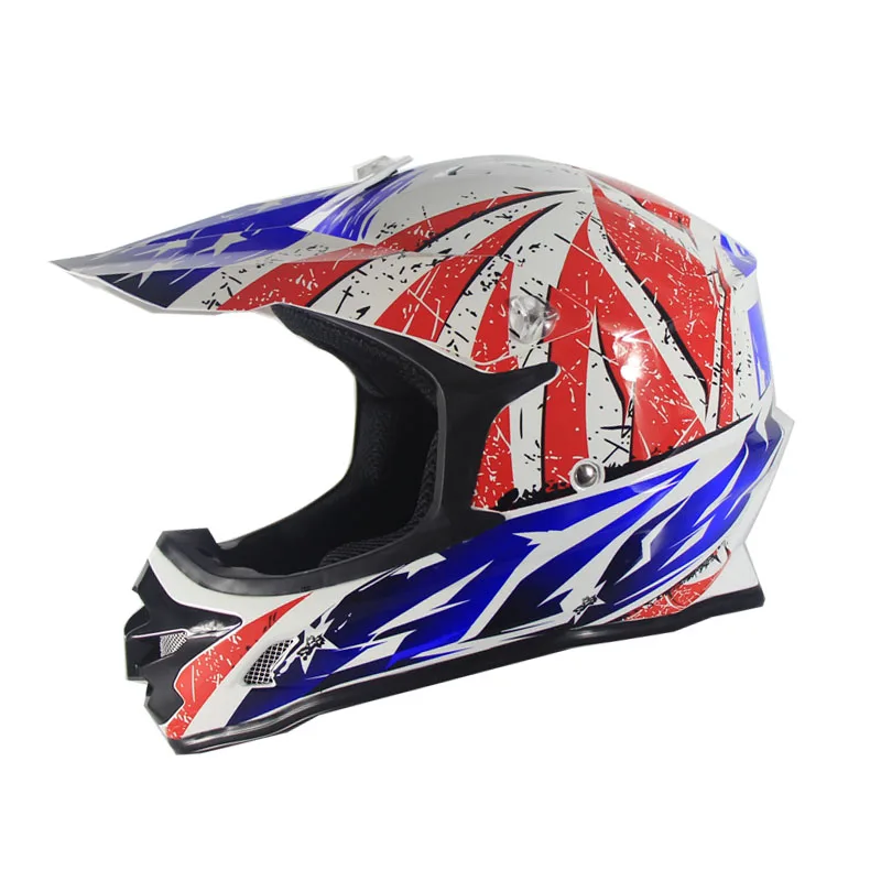 Новый Off Road Moto rcycle взрослых крест шлем ATV Байк горные MTB DH Гонки Креста capacetes точка