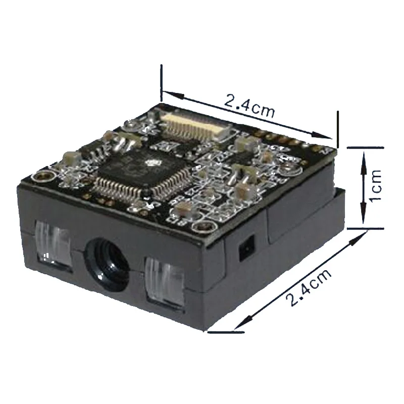MMB5 RS232 1D CCD сканер штрих кода модуль двигателя для киоска POS система считывание