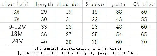Детские хлопковые подштанники