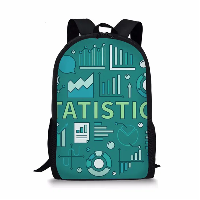 YQ677C Forudesigns/Новинка года; модные школьные сумки с надписью Happy Satchels Math; рюкзаки для детей; рюкзаки для девочек-подростков; сумка для книг; Mochila - Цвет: YQ677C