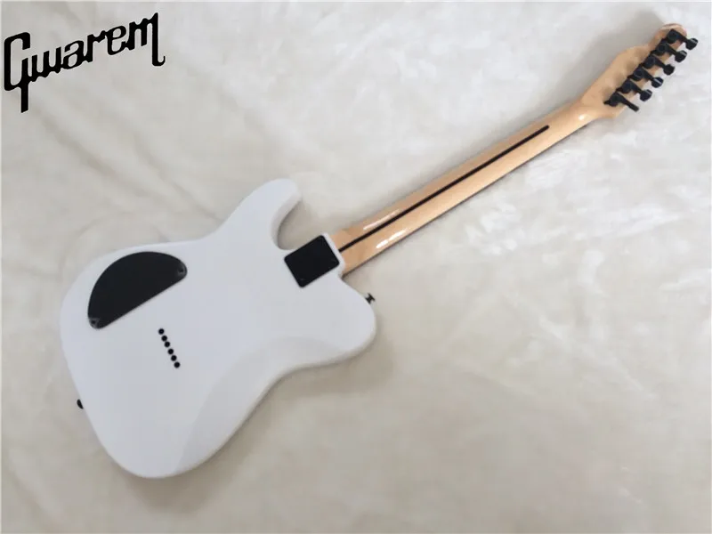 Электрическая гитара/гитара Gwarem luck star tele/гитара в Китае|tele guitar|electric guitarguitare guitare |