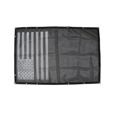 4 Door-Us flag 4 двери 2 зонт мягкой верхней крышки для Jeep Wrangler JL+ наверху задний багажник защита от солнца УФ-Защита от солнца защитная сетка чистая - Цвет: 4 Door-Us flag