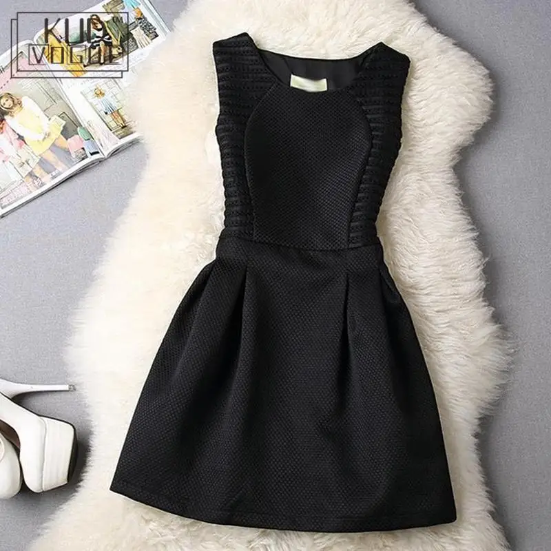 Летнее женское платье 2019 Винтаж Хепберн красная линия вечерние элегантные