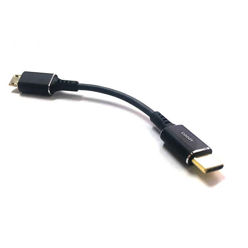 COZOY LMC CM HIFI аудио кабель светильник* ning/type-C к Micro usb кабели для обновления сделаны для iphone COZOY AEGIS/COZOY TAKT PRO/COZOY REI