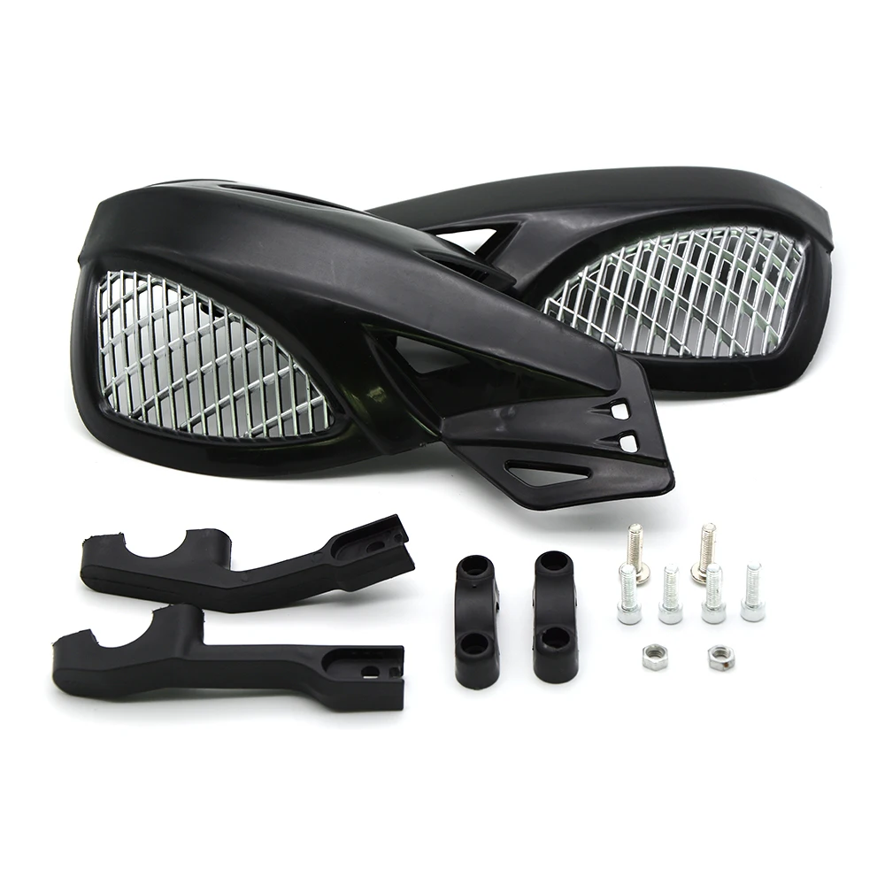 22 мм Универсальная мотоциклетная защита для рук Защита мотокросса ATV Dirt Bike HONDA