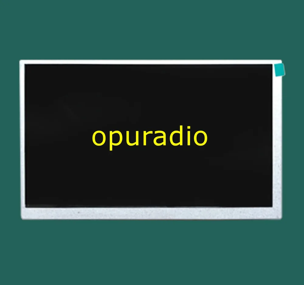 Оригинальный Новый CPT 8 0 дюймовый TFT ЖК-экран CLAA080LJ01CW 800 RGB * 480 WVGA без сенсорной