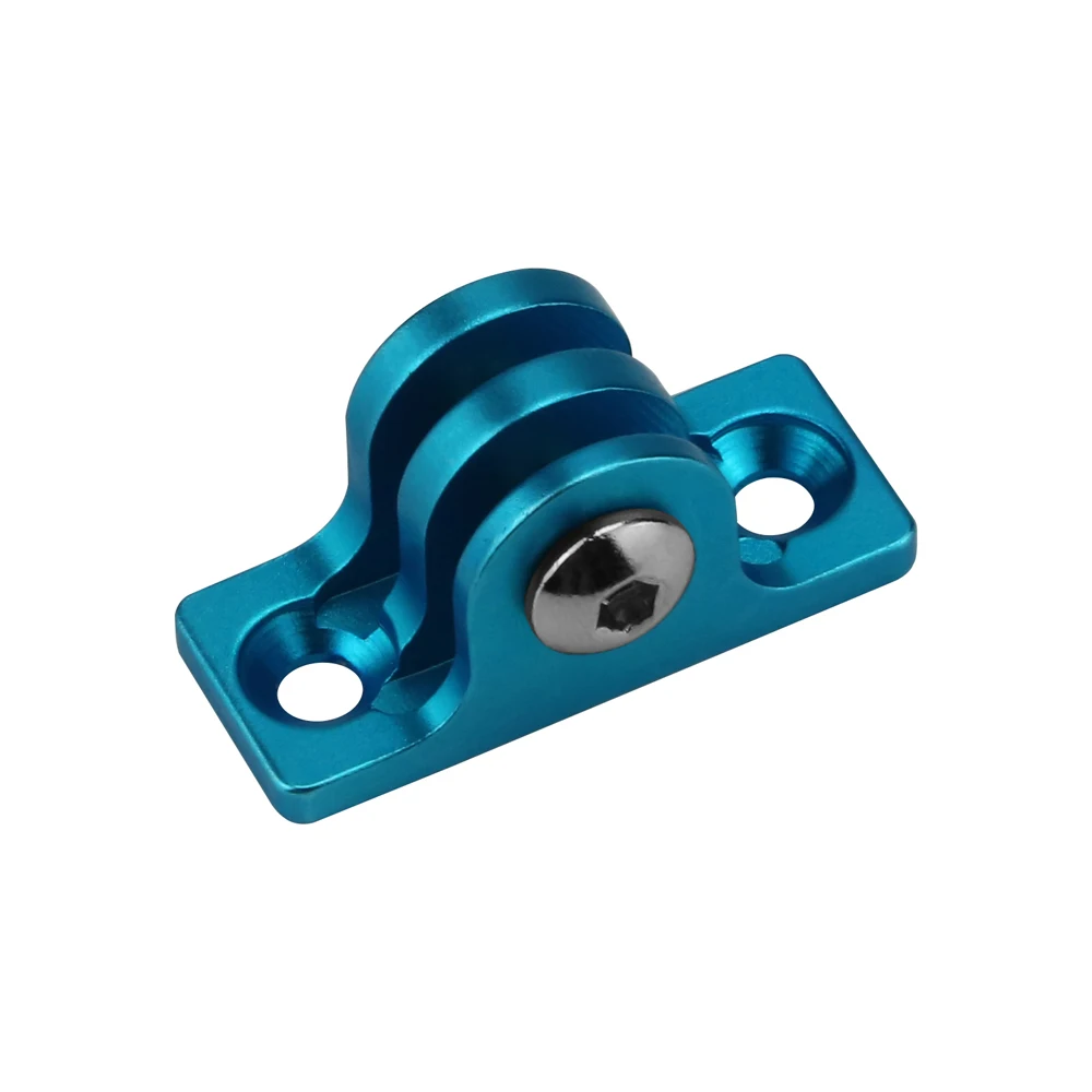 Адаптер для штатива из алюминиевого сплава крепление GoPro Hero 4 5 3 Xiaomi yi 4K SJCAM SJ4000 SJ5000