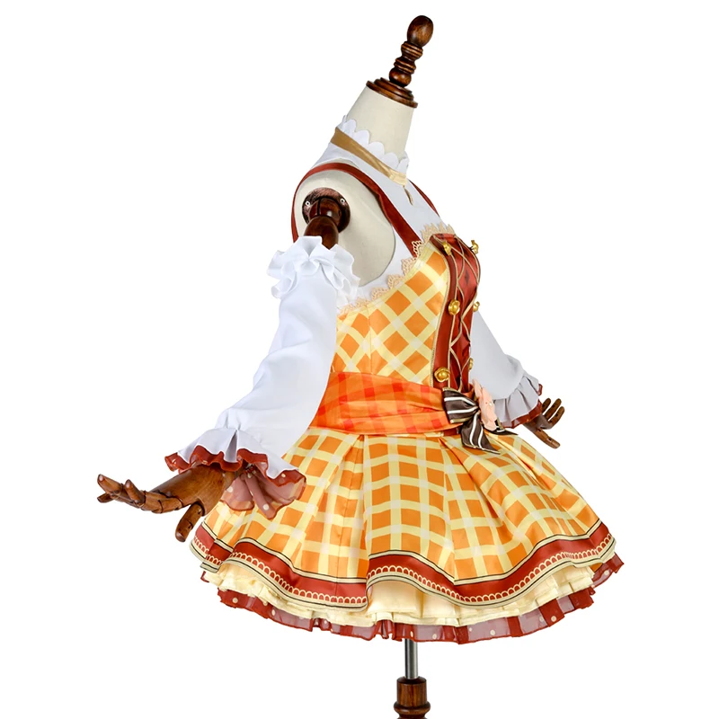 Лайва девочка Любовь Живая проект школьного идола КУСАКА хунока букет цветов