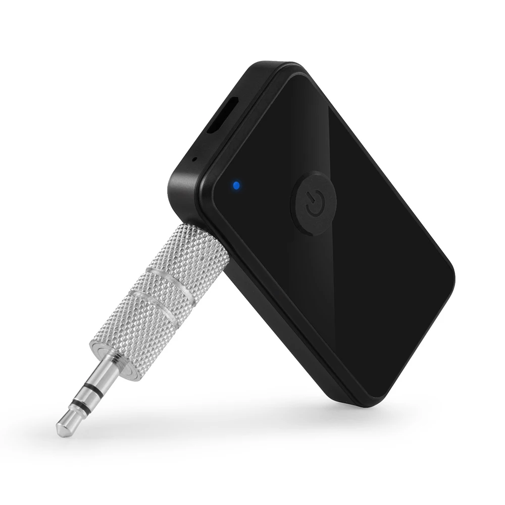 Мини 2 в 1 беспроводной громкой связи Bluetooth адаптер V4.2 аудио приемник и передатчик