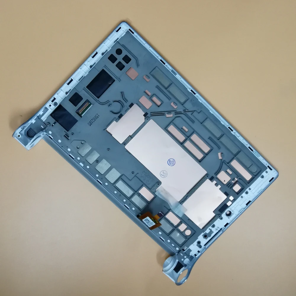 Для lenovo Yoga Tablet 2 830 2-830 830F 830L сенсорный экран дигитайзер сенсор стекло + панель