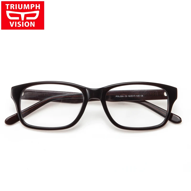 Очки TRIUMPH VISION с диоптриями для мужчин и женщин прямоугольные компьютерные чтения