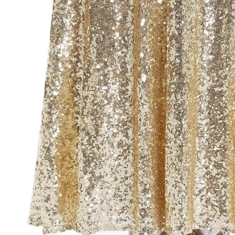 1 ярд/партия сетчатая кружевная ткань с блестками 3 мм блестящая для костюмов