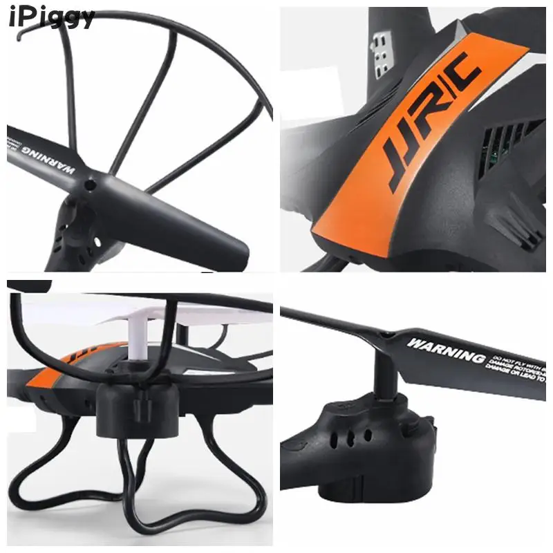 Jjrc H33 Квадрокоптер один ключ возврат дронов игрушки для детей ModelMini беспилотный Радиоуправляемый летательный аппарат-Квадрокоптер на дистанционном управлении 6-осевой вертолет 4CH
