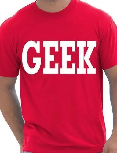 

Geek Funny Slogan Gift Unisex T-Shirt More Size and Colors-A629