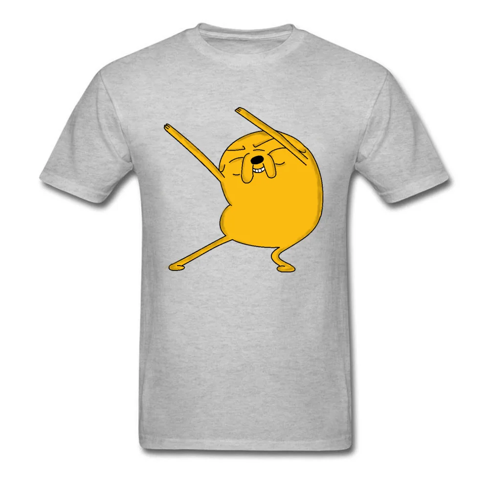 Adventure Time Dabbing Pug футболка 2018 хип хоп топы футболки для мужчин черные летняя