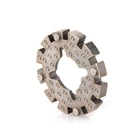 Осциллирующий мульти инструменты хвостовик адаптер для всех видов multimaster электроинструменты Осциллирующие пильные диски адаптер