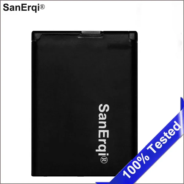 Сменный аккумулятор SanErqi для мобильных телефонов литий ионный BL 5BT Nokia 2608 2600c 7510a 7510