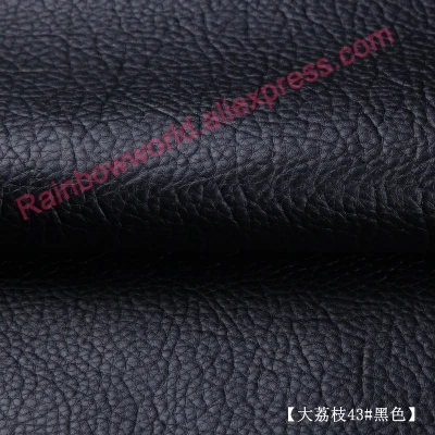 

High Quality Giant Pebble PU Leather fabric like leechee for DIY patchwork handmade stool table shoe bag bed material(1.38*5m)