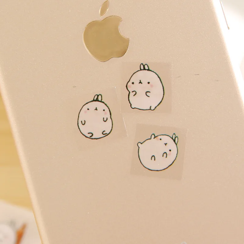 6 шт./упак. новые корейские носки из хлопка с креативным мультяшным картофеля