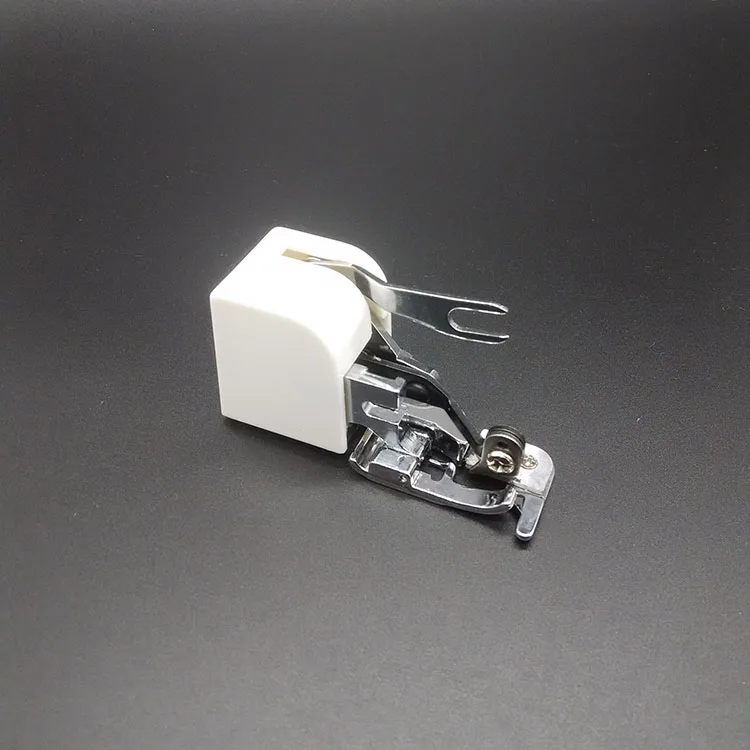 1 шт. детали бытовой швейной машины прижимная лапка/боковая ножка (оригинальное