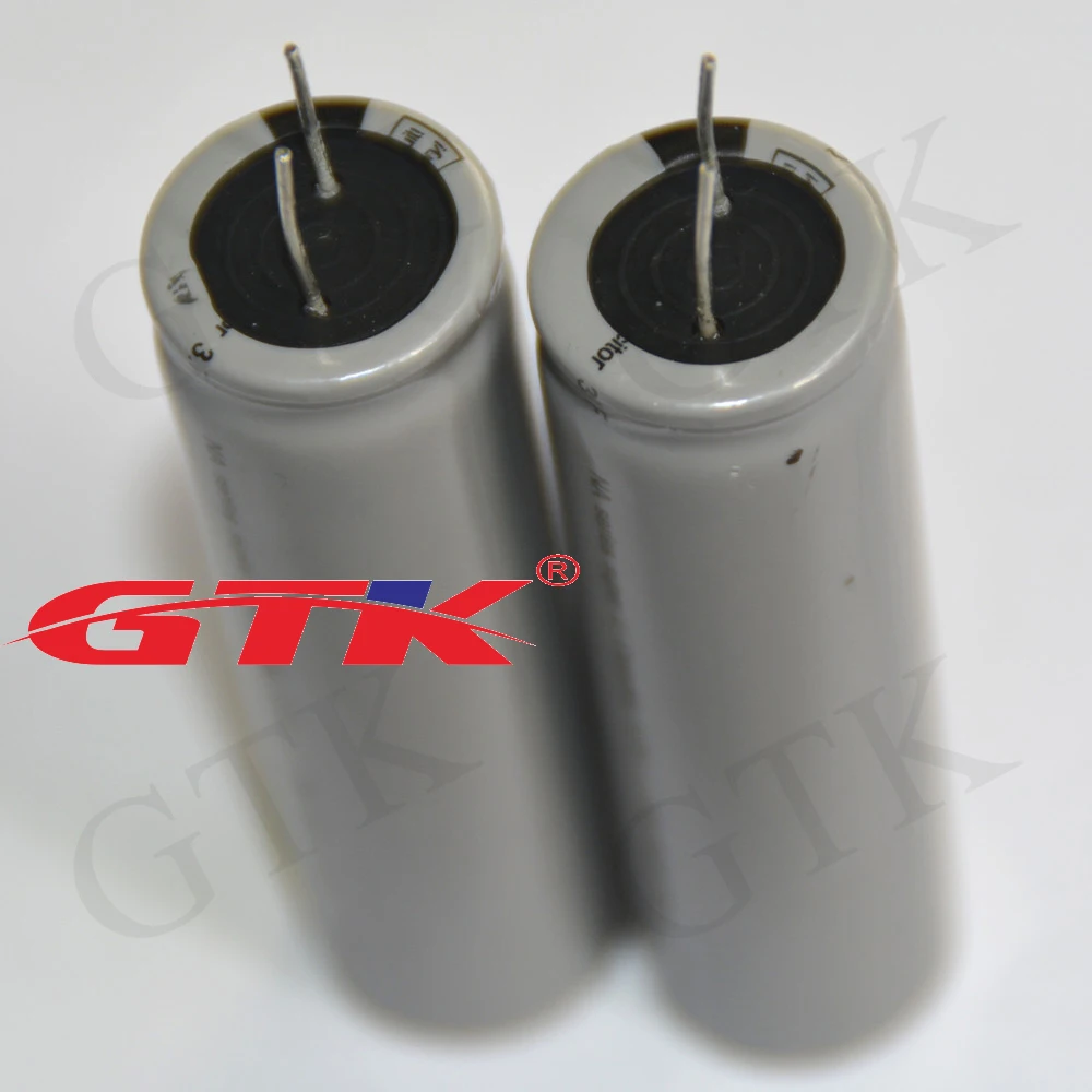 20 шт LTO низкотемпературный литиевый титановый аккумулятор 2,4 V батареи 200mAh 15C для diy блока электроинструмента мотор чехол Супер долгий срок службы