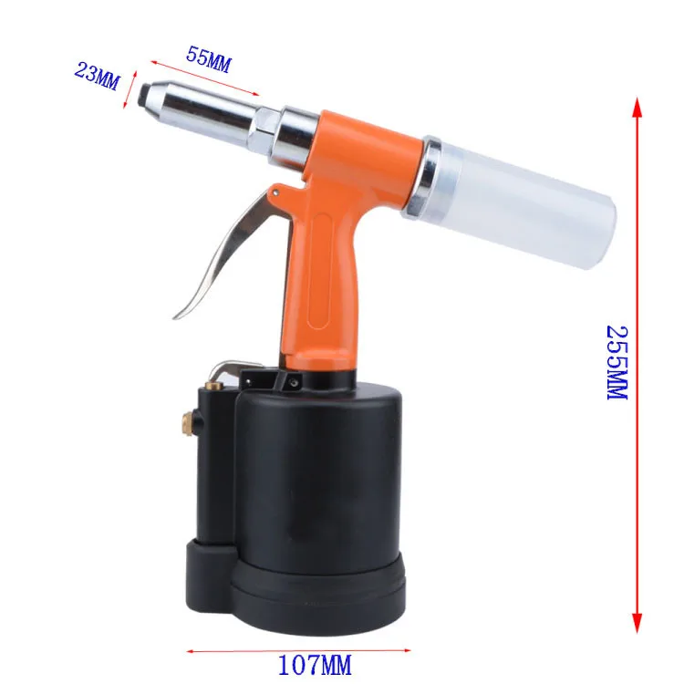 Промышленный пневматический заклепочный гайковерт 3 2 6 4 мм пистолет станок|pneumatic