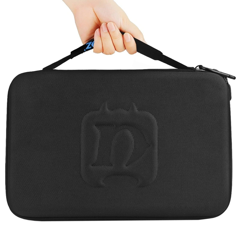 Водонепроницаемая сумка портативный дорожный Чехол для GoPro Hero 7/6/5/4 Xiaomi yi 4K Mijia SJCAM