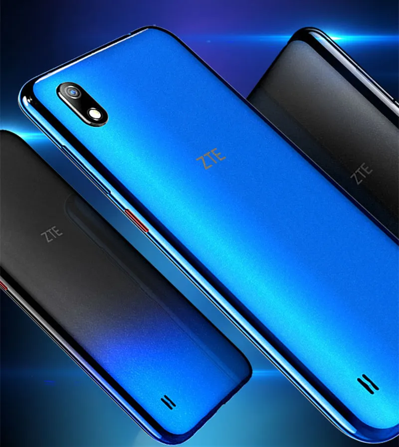 Мобильный телефон zte Blade A7 Helio P60, четыре ядра, Face ID, 6,088 дюймов, TFT, 1560*720, gps, 16,0 Мп+ 5,0 МП, камера, 4G, LTE, смартфон