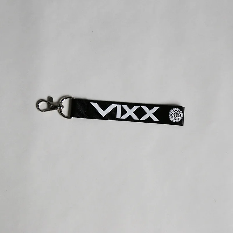 

[MYKPOP]VIXX Landyard KPOP Accessory to Bag Mobile Keyring Vixx Fans Collection SA18070601