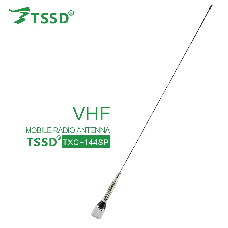 TSSD VHF автомобильное радио Мобильная/станция антенна|Антенны для связи| |