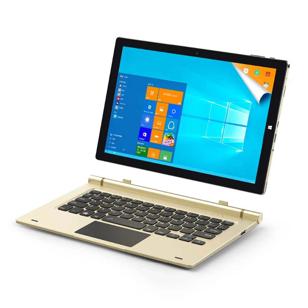 Teclast tbook 10 s Оконные рамы + Android 5.1 Intel Cherry Trail Z8350 4 ядра г Оперативная память 64