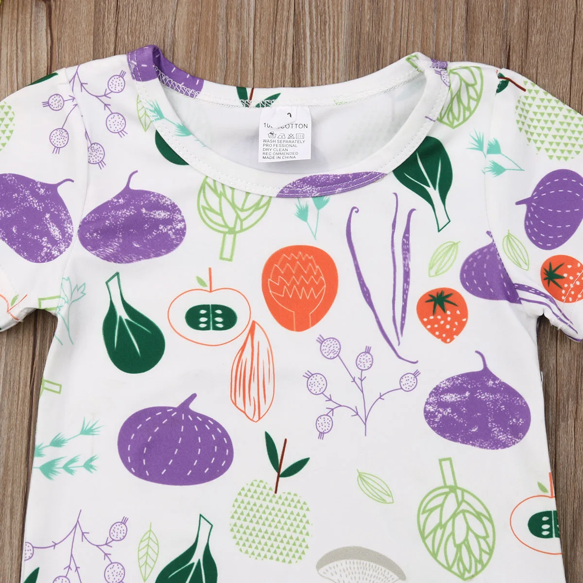 Canis/Летний комбинезон с короткими рукавами для новорожденных мальчиков и девочек