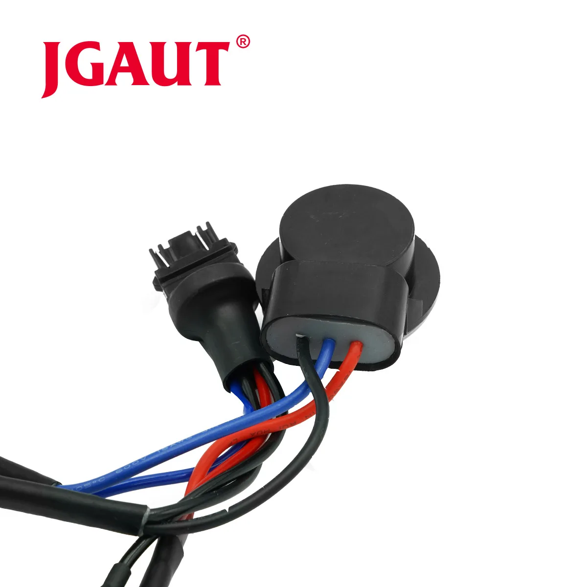 JGAUT 3156 3157 Load Resistors 50W 8 Ohm LED headlight HID Headlamp Fog lamp Canbus Decoder warning canceller decoder capacitor |