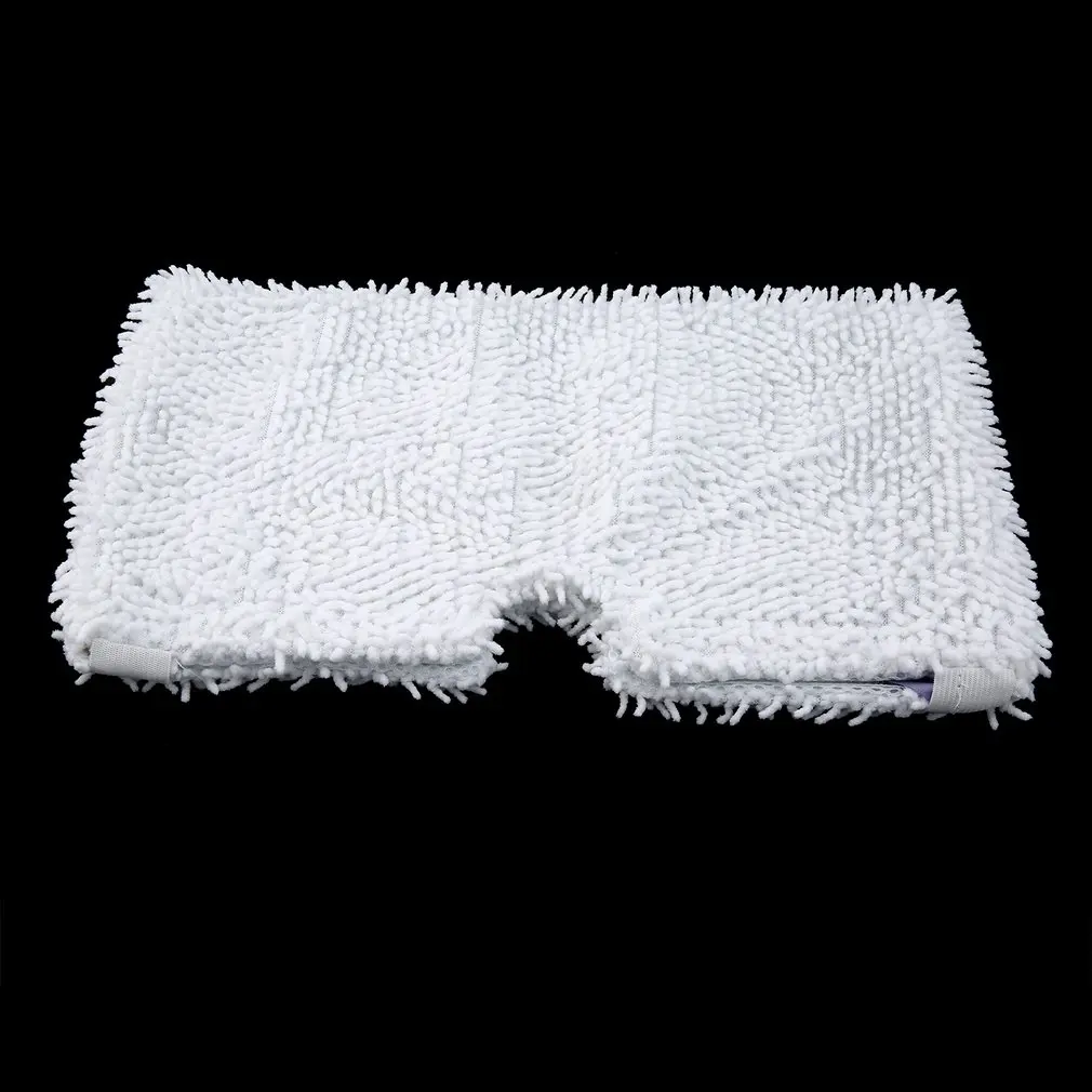 Шт. 4 шт. Швабра замена головы Pad для Акула S3501Washable чистящие средства микрофибры
